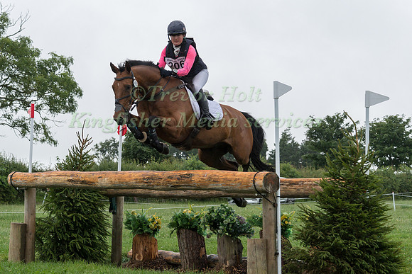 EMILY PARKER AND HIGHLY DELIGHTED
