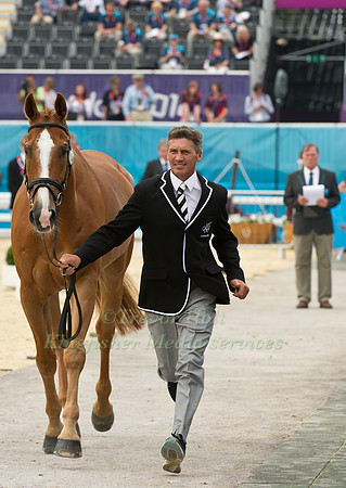 Andrew Nicholson and Nereo