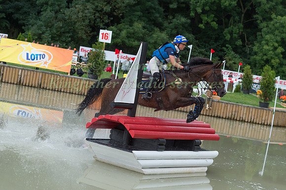 SARA ALGOTSSON (SWE) OSTHOLT AND REALITY 39