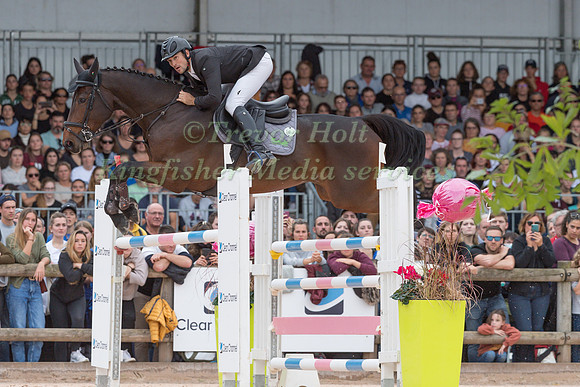 FLORIAN GANNEVAL AND BLUE BIRD DE BEAUFOUR