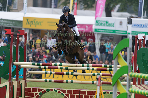 LAURA  HOOGEVEEN (NED) AND QUIBUS