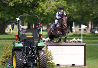 TAMARA  ACKLIN (SUI) AND KONTIKI