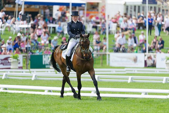 Imogen Murray and Wiseguy IV