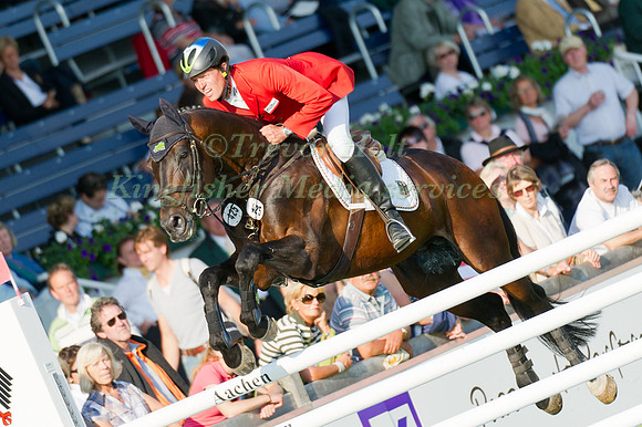 Kai Ruder and Leprince des Bois