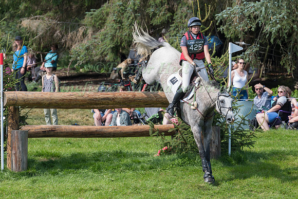 KATIE BLELOCH  AND GOLDLOOK