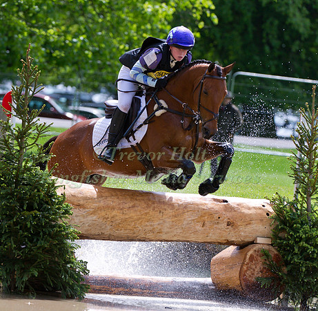 Camilla Hope and Hedonist