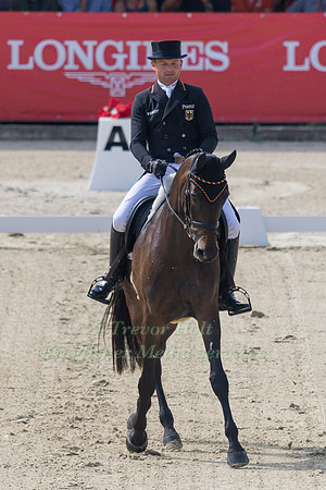 MICHAEL JUNG (GER)AND FISCHERROCANA FST