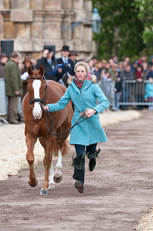 Emily Llewellyn and Pardon Me II