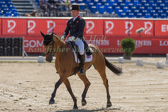 OLIVER TOWNEND (GBR) AND COOLEY SRS