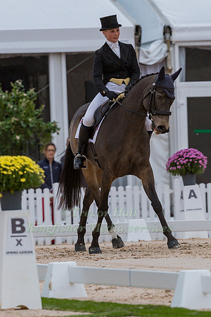 SARAH WAY (GBR) AND DASSETT COOLEY DUN