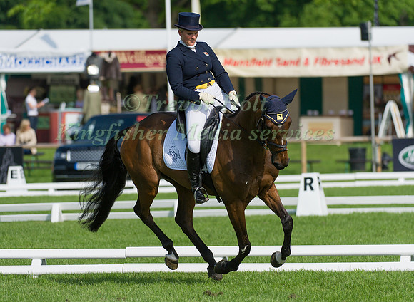 Gemma Tattersall and Chico Bella P