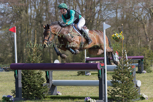 MAX WARBURTON RIDING CALL ME MAGGIE MAY