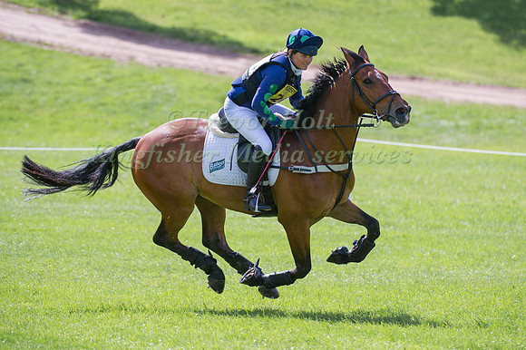 Polly Stockton and Direct Beechfield