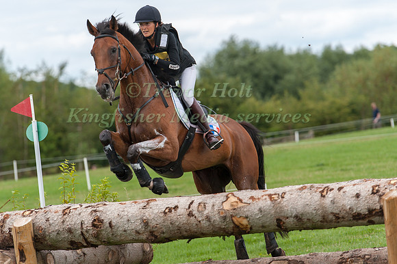 Melinda Tapie and River Emery
