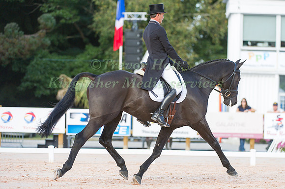 Andrew Nicholson and Quimbo
