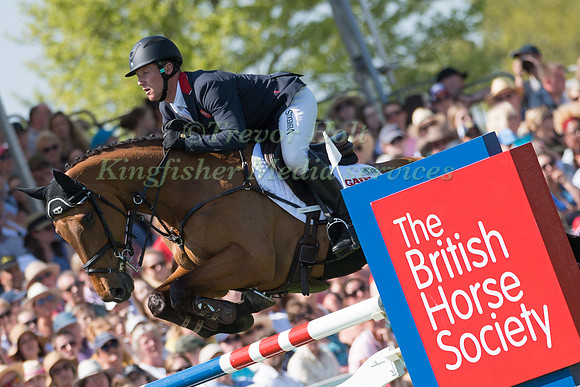 OLIVER TOWNEND  (GBR) RIDING  COOLEY SRS
