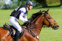 Ingrid Klimke and Hale-Bob