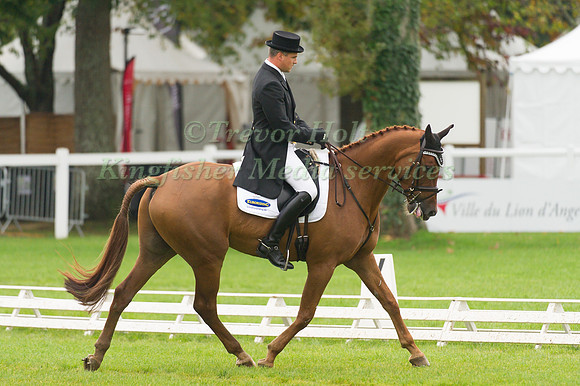 MArco Kruger and Gidran 16