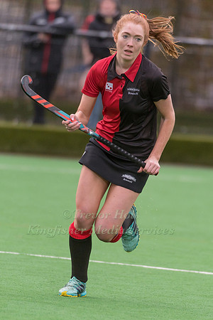 Tara Melvin of Bowdon Hightown