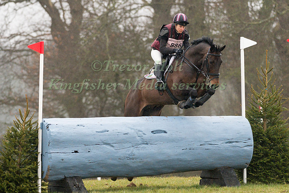 SARAH BULLIMORE  RIDING CONPIERRE
