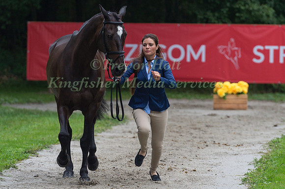 CLELIA CASIRAGHI (ITA) AND VERDI