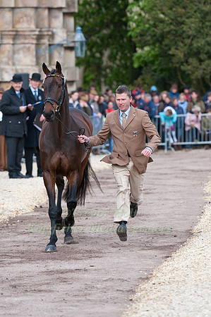 Andreas Dibowski and Euroriding Butts Leon