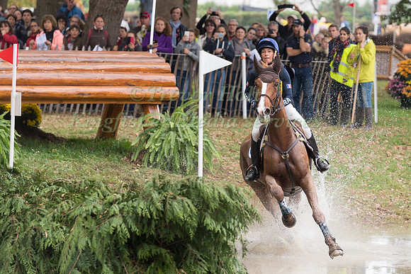 Pascale BOUTET (FRA) AND POL DES VENTS