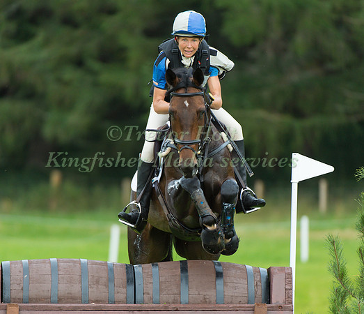 PANDA CHRISTIE (GBR) RIDING NOREWAY HARRY