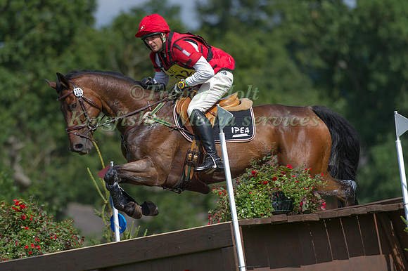 Ben Vogg and Noe Des Vatys