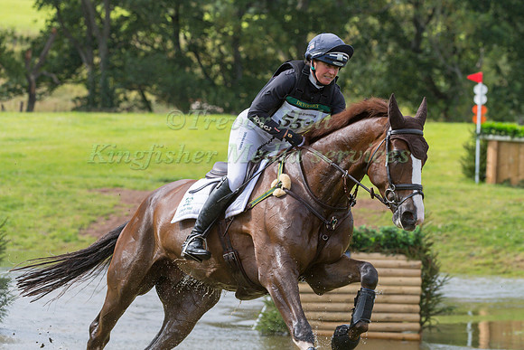 PIGGY MARCH RIDING  COOLEY LANCER