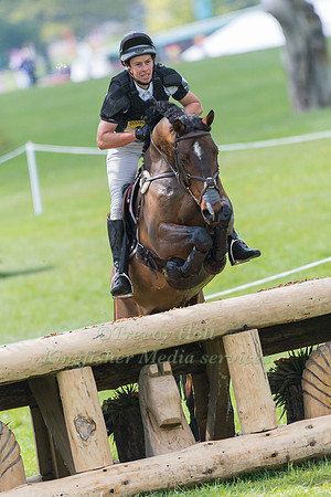 SCOTT WALLACE AND  LOCARNO STAR