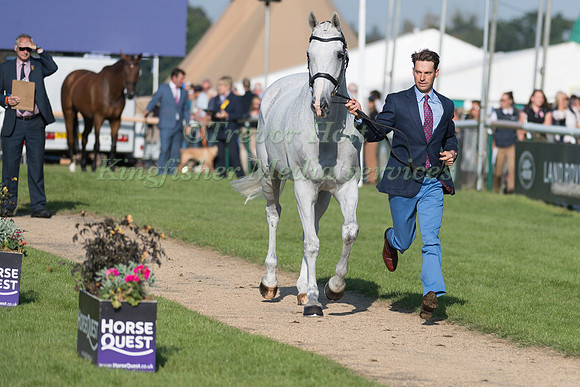 HARRY MEADE (GBR) AND AWAY CRUISING