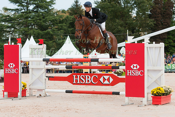 William Fox Pitt and Cool Mountain