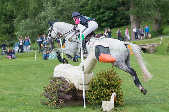 LAURA BIRLEY AND BOB COTTON BANDIT