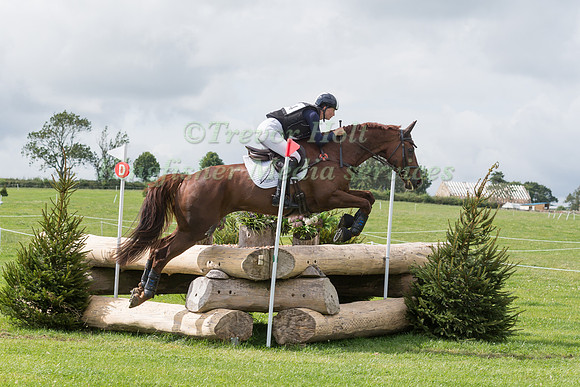HOLLIE SWAIN RIDING  SOLO XII