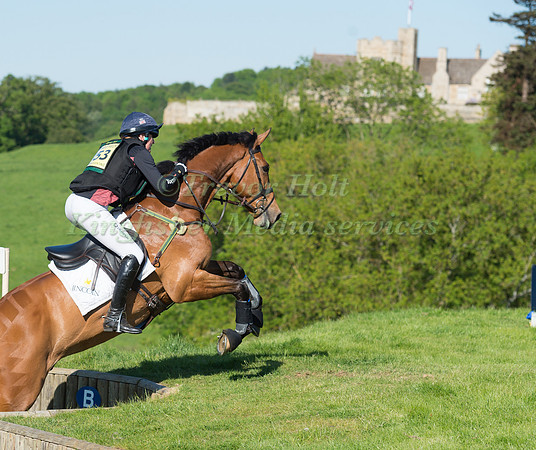 PIGGY FRENCH AND COOLEY MONSOON