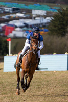 Kristina Cook Riding Calvino II
