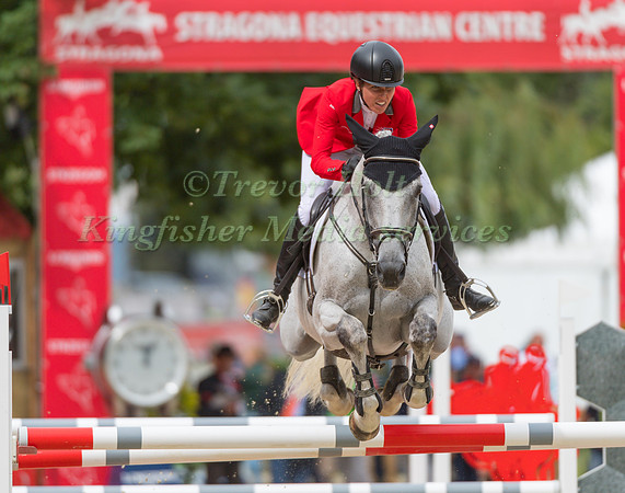 EVELINE BODENMÜLLER (SUI) AND WALDMANN