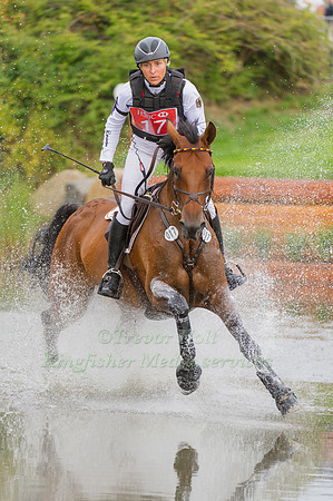 Ingrid Klimke and FRH Escade JS