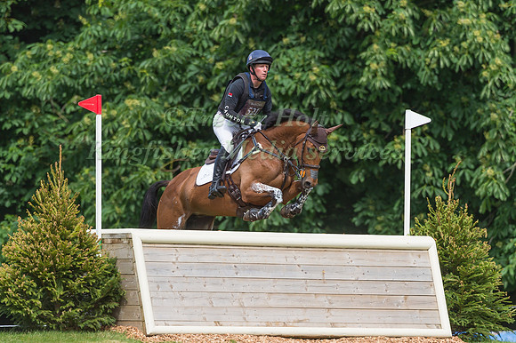 OLIVER TOWNEND AND CRAZY DU LOIR