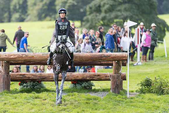 HANNAH BROWN (RSA) AND WINSOME CONTROL