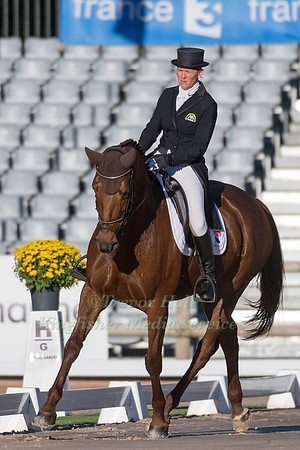 KARIN DONCKERS (BEL) AND JALAPENO