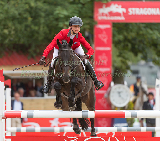 PATRIZIA ATTINGER (SUI) AND HILTON P