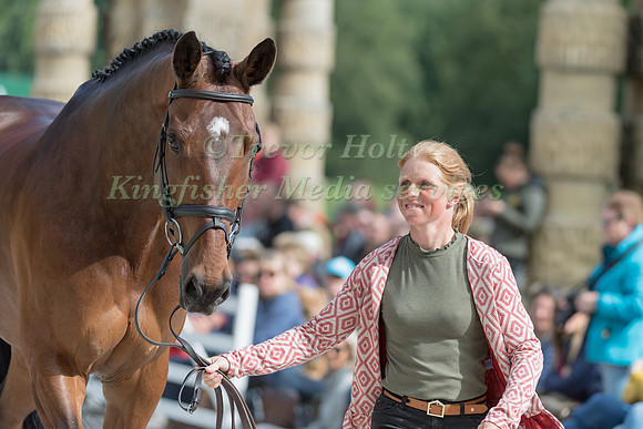 ROSALIND CANTER AND REHY ROYAL DIAMOND