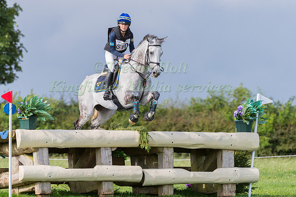 LINA FORSBERG RIDING  KAIZEN