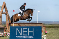ALEX HUA TIAN RIDING PSH CONVIVIAL