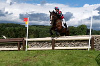 BEN L LILES (GBR) AND BALLYELLEN BUZZ