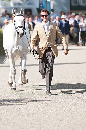 Mark Todd and Chuckleberry