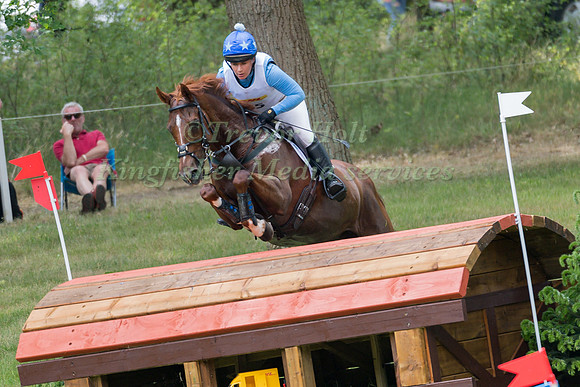 ALICE DUNSDON (GBR) AND COOL INVESTMENT