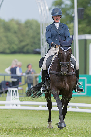 FLORA HARRIS AND CLASS VISTA